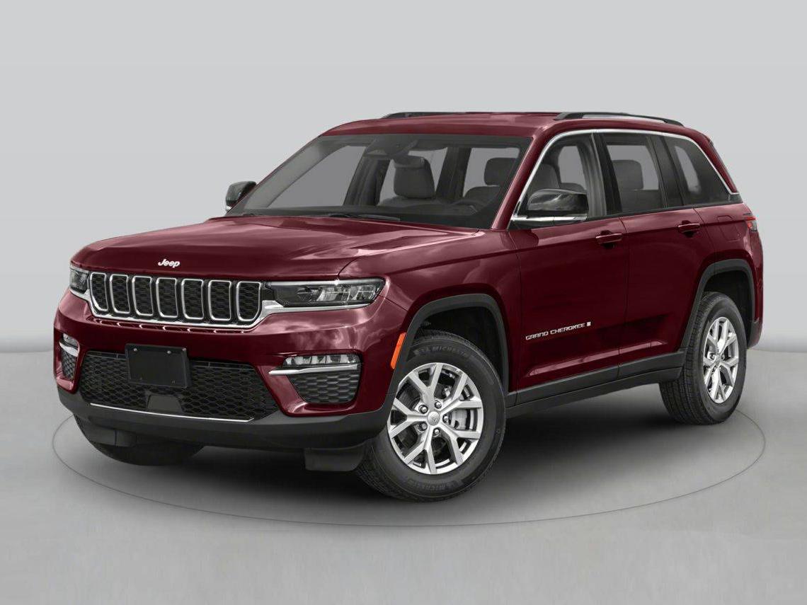 JEEP GRAND CHEROKEE 2023 1C4RJHBG8PC518525 image